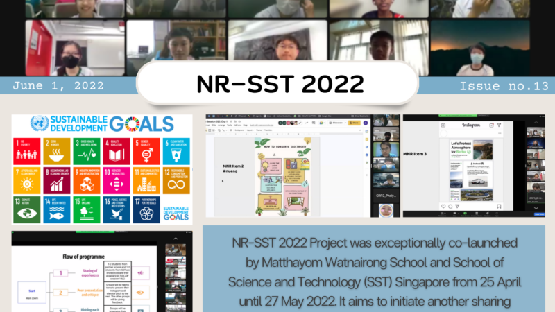 NR-SST 2022 Project